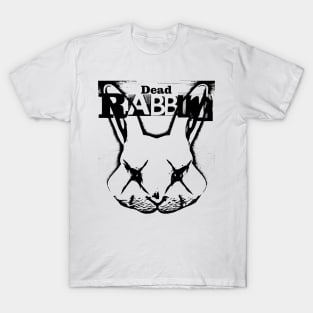 Dead Rabbit Monocrome T-Shirt